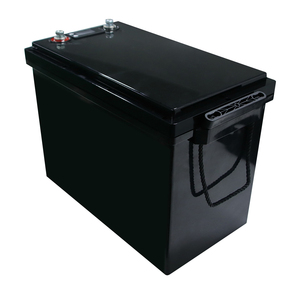 12V LiFePO4 Lithium Ion Golf giỏ hàng pin với BMS ứng dụng di động hiển thị 6000 + chu kỳ - Product Image 2