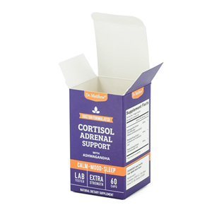 Cajas de Papel Premium con Protección UV Personalizadas, Superficie Impermeable, Perfectas para Empaque de Cosméticos, Cuidado de la Piel y <span class=keywords><strong>Suplementos</strong></span> para la Salud - Product Image 1