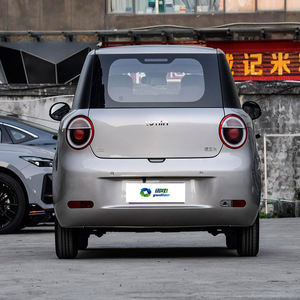 長安Lumin 2024 205kmオレンジ風バージョンYudian新エネルギー車新品 - Product Image 6