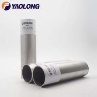 Tubo de Acero Inoxidable 304 316L, Espesor 9.0mm, 3 Pulgadas, Tubo Sin Costura Industrial ASTM A312, Sección Redonda para Soldadura, Precio