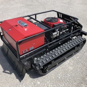 Zero Remote Control Lawn Tractor 1000mm Cutting Width 4-Stroke <b>Engine</b> Bulk Order Discount for OEM Buyers - Product Image 6