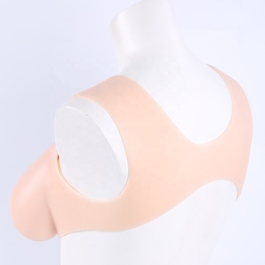En vente réaliste Cosplay faux seins Silicone rempli transgenre énorme faux seins pour transexuelle transgenre formes mammaires - Product Image 5