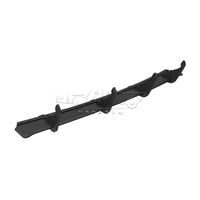 Décoration de voiture Diffuseur arrière en fibre de carbone pour Maserati Ghibli MK3 2014 2015 2016 2017 2018 2019