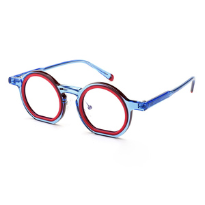 Gafas de Miopía Hechas a Medida al por Mayor, Gafas Ópticas con Receta, Monturas de Gafas para Miopía con Lentes Graduadas, Óptica - Product Image 6