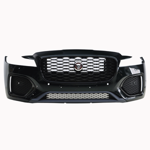 <span class=keywords><strong>2016</strong></span> a 2024 Actualización de parachoques delantero <span class=keywords><strong>Jaguar</strong></span> <span class=keywords><strong>XF</strong></span> Reemplazo nuevo y original para un estilo de automóvil óptimo - Product Image 1