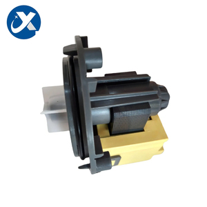 Bomba de Drenaje para <span class=keywords><strong>Lavadora</strong></span> Eléctrica de Plástico, Compatible con el Modelo Eletrolux 3226510000, Piezas de Repuesto - Product Image 3