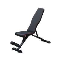 Banc de musculation réglable et durable pour la maison, équipement de musculation en acier, banc de musculation pliable, support de plaques en métal, banc de musculation Flying Bird