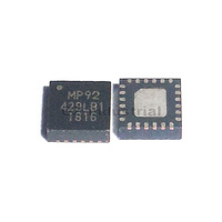 QZ MPU-9250 IMU Asli ACCEL/GYRO I2C/SPI 24QFN Sensor Gerak IC MPU9250
