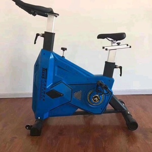 <span class=keywords><strong>Bicicleta</strong></span> estática de cadena para uso comercial y doméstico, <span class=keywords><strong>bicicleta</strong></span> de spinning con volante de inercia para entrenamiento físico, en oferta. - Product Image 6