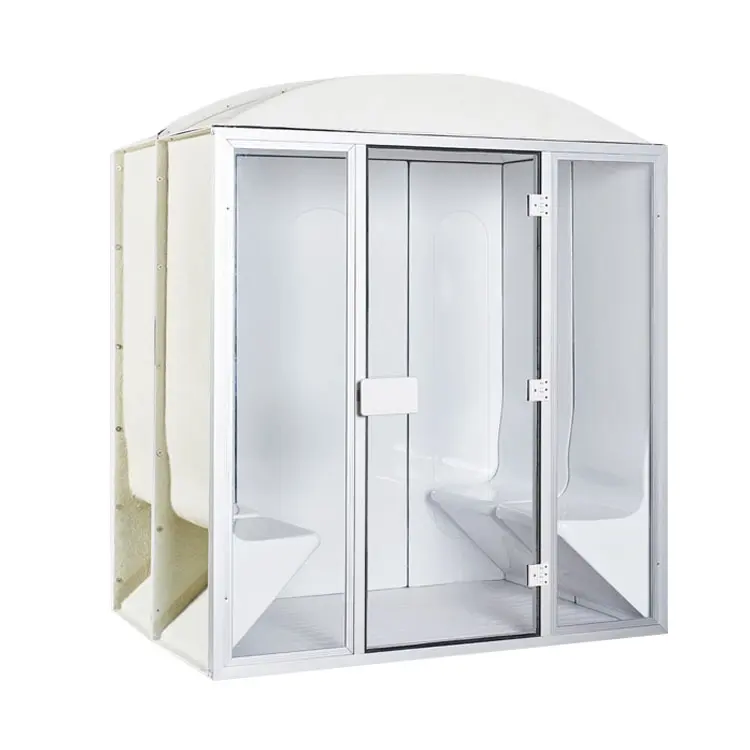 Cheap price mini steam room cabin sauna kits