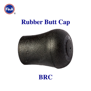 Capuchon d'extrémité en caoutchouc souple Fuji BRC pour canne à pêche, accessoire de réparation DIY pour la construction de cannes, idéal pour la pêche en mer et la pêche <span class=keywords><strong>au</strong></span> surf. - Product Image 2