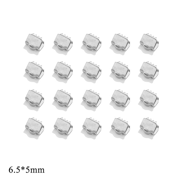 Colore acciaio-6.5mm