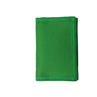 Dompet Pria Ringan dengan Resleting, Kantong Uang Kecil, Penjepit Uang, Kasual Bisnis Grosir
