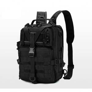 Sac à dos de voyage imperméable pour l'extérieur, plusieurs couleurs au choix, logo personnalisé, sac à dos tactique OEM - Product Image 1