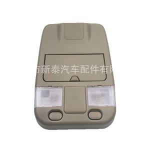 Contrôleur de toit ouvrant Nissan Pathfinder Patrol Y61, lampe de lecture de toit LED 12V, éclairage intérieur beige gris - Product Image 1