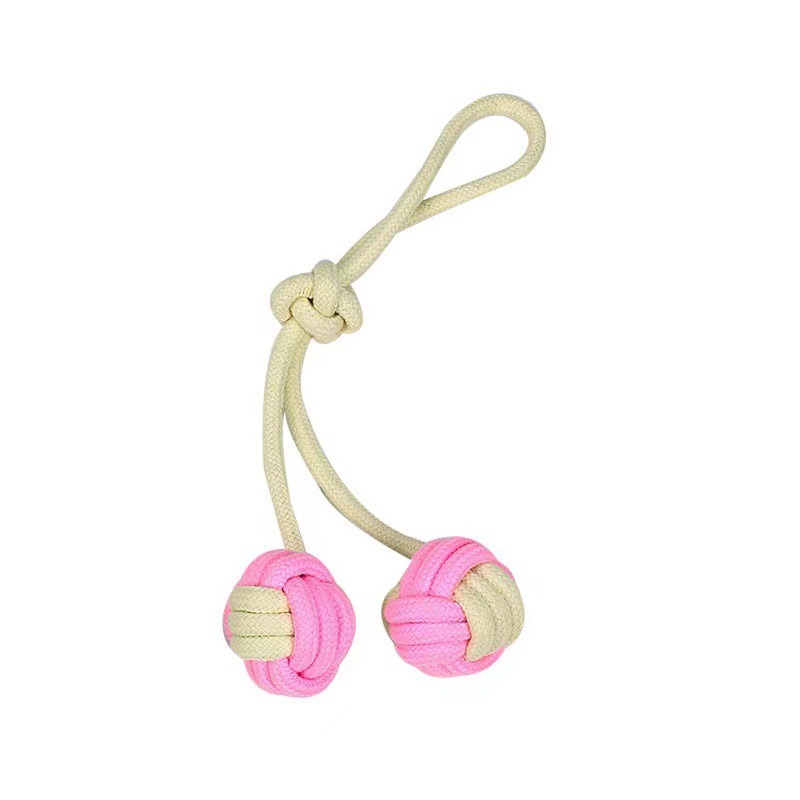 Double ball rope 85g 30cm