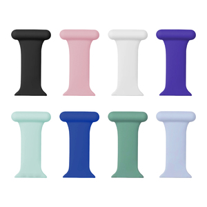 <span class=keywords><strong>Cinturino</strong></span> per orologio da infermiera in gomma di nuova qualità <span class=keywords><strong>cinturino</strong></span> in silicone per <span class=keywords><strong>cinturino</strong></span> per orologio <span class=keywords><strong>Apple</strong></span> - Product Image 5