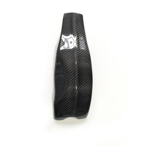ฝาครอบสวิงคาร์บอนไฟเบอร์สำหรับฮอนด้า VFR400R <span class=keywords><strong>NC30</strong></span>ชิ้นส่วนรถจักรยานยนต์คาร์บอนเคลือบเงา - Product Image 2