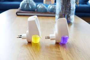 Difusor <span class=keywords><strong>de</strong></span> Aromas Personalizado para el Hogar, Recarga <span class=keywords><strong>de</strong></span> Aceite Esencial Perfumado, Difusor <span class=keywords><strong>de</strong></span> Aceite Perfumado Ajustable, <span class=keywords><strong>Ambientador</strong></span> Eléctrico Enchufable - Product Image 3