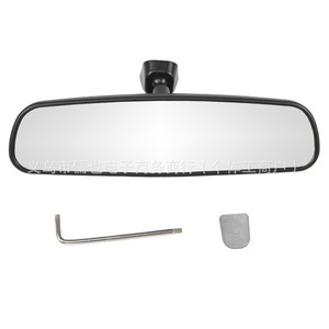 Espejo retrovisor interior para Toyota Hiace 2005-2014, número de modelo 87810-52040 87810-52041, pieza de repuesto - Product Image 1
