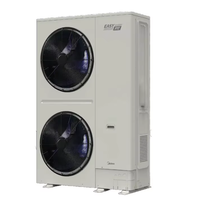 Système de climatisation central VRF Midea V8 Easy Fit pour la maison