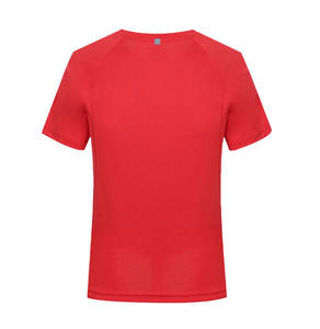 Camiseta Deportiva Unisex de Alta Calidad, 200g, Secado Rápido, Suave, Transpirable, Tejida, Ecológica, Modal, con Logotipo Personalizado, para Fitness y Running - Product Image 2