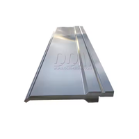 Top-rated 2024 DDM tôle moule presse plieuse ensemble de matrices outil CNC poinçon droit pour 90 degrés de flexion