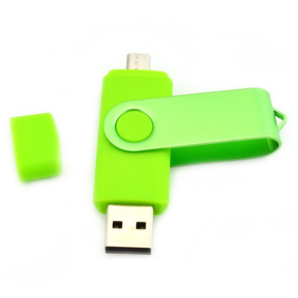 2021 Promotional 2GB 4GB swivel USB 2.0 pendrive 3.0 8GB 16GB swivel otg USB flash drive with customized logo