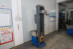 OEM/ODM élévateur à godets industriel à levage automatique à haut rendement personnalisable pour la manutention de matériaux plastiques en carton - Product Image 6