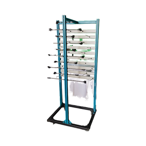 Probador de uniformidad de hilo y fibra XHX-12T con espectrógrafo de ondas avanzado - Product Image 4