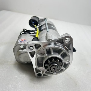 C4.4 Engine High Quality Starter Motor 432-1691 4321691 J265303 38000-2851 with 10T 7.8KW for Excavator - Product Image 4