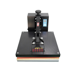 Tùy chỉnh phẳng Máy stamping Hot sản phẩm mới chất lượng cao nhiệt Báo Chí quần áo T-shirt nhiệt thăng hoa in ấn Báo Chí - Product Image 4