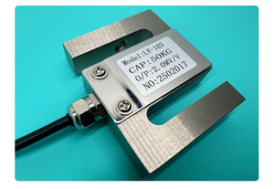 DYLY-103 S chùm tải di động cầu cân <span class=keywords><strong>100kg</strong></span> 200kg tải nén cảm biến & Trọng lượng cảm biến - Product Image 4