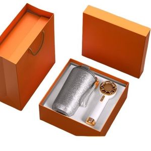 OEM Kundenspezifischer Werbe-Büro-Faltschirm Firmen-Marketing-Werbegeschenke mit Logo-Druck Siebdruck - Product Image 3