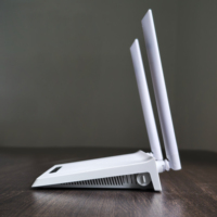 Routeur Wifi à Vente Chaude avec FTTH ONT ONU XPON ZC-502WT 1GE+1FE+1CATV+2.4G Wifi Haute Qualité