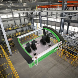 ציוד עגורן עמיד למים פאסי passi hmf libherr effer pm מנוף מרחוק שליטה משאית או מנוף - Product Image 2