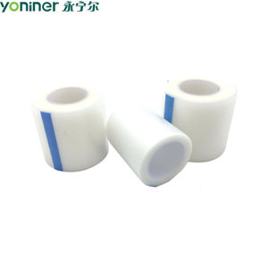 Медицинский прозрачный пластырь Yoniner из ПЭТ, микропористый, водонепроницаемый, антисептический, односторонний, 1.25 см, сертифицирован CE ISO - Product Image 4