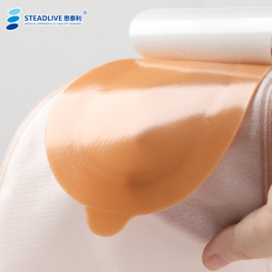 <span class=keywords><strong>Bolsa</strong></span> <span class=keywords><strong>de</strong></span> Colostomía <span class=keywords><strong>de</strong></span> <span class=keywords><strong>Dos</strong></span> <span class=keywords><strong>Piezas</strong></span> <span class=keywords><strong>de</strong></span> 60 mm con Certificación CE Steadlive con Película EVOH |   <span class=keywords><strong>Bolsa</strong></span> <span class=keywords><strong>de</strong></span> Ostomía Opaca - Product Image 4