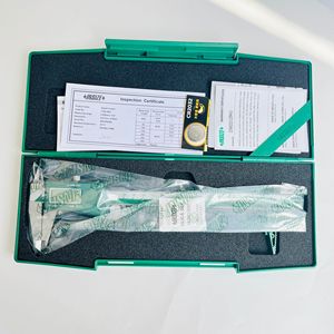 Thước kẹp kỹ thuật số INSIZE 1108-200, phạm vi 0-200mm/8 inch - Product Image 4