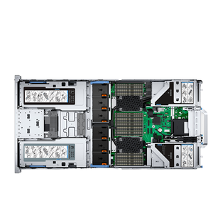 Serveur haute performance R760XA équipé de 4 GPU RTX 4090/48G dédiés – Serveurs GPU haute performance en stock - Product Image 2