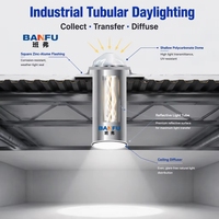 Systèmes d'éclairage solaire pour lucarnes sans transfert UV/chaleur/électricité, fenêtre solaire en alliage d'aluminium asiatique avec contrôle des insectes