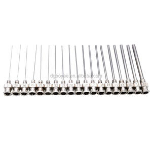 Cánula longitud 50mm aguja de dispensación 8G 10G 12G 14G 27G opcional-punta de Metal - Product Image 3