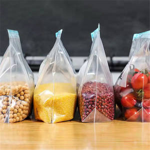 Sacs de congélateur à <span class=keywords><strong>fermeture</strong></span> <span class=keywords><strong>éclair</strong></span> joint toile <span class=keywords><strong>curseur</strong></span> stockage <span class=keywords><strong>fermeture</strong></span> <span class=keywords><strong>éclair</strong></span> sacs à <span class=keywords><strong>fermeture</strong></span> <span class=keywords><strong>éclair</strong></span> en gros en <span class=keywords><strong>plastique</strong></span> sans nourriture sac à sandwich LDPE Transparent - Product Image 6