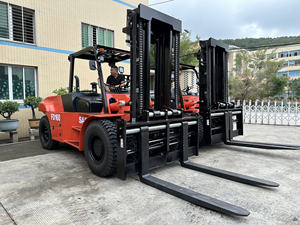 SAFER-carretilla elevadora diesel de 18 toneladas y 20 toneladas, nuevo precio, FD150, FD160, <span class=keywords><strong>FD180</strong></span>, piezas de repuesto - Product Image 3