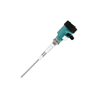 Controlador de Nivel de Admitancia RF 502-3200-908 para Monitoreo de Nivel en Tolvas de Polvo con Compensación de Recubrimiento Antipolvo