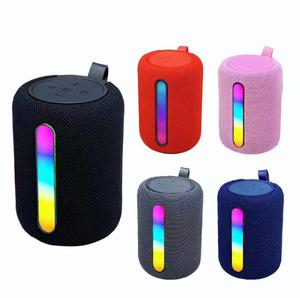 Mini haut-parleurs de jeu sans fil portables de qualité supérieure stéréo de lumière rvb pour ordinateur Bluetooth USB idéal pour jouer de la <span class=keywords><strong>musique</strong></span> prix - Product Image 6