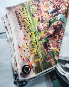 Toalla <span class=keywords><strong>de</strong></span> Golf con Diseño <span class=keywords><strong>de</strong></span> Piña, Toalla Deportiva <span class=keywords><strong>de</strong></span> Secado Rápido para <span class=keywords><strong>Hombre</strong></span> - Product Image 6