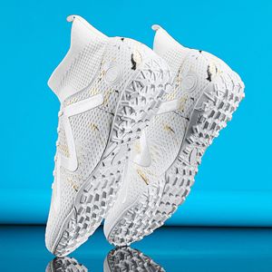 <span class=keywords><strong>Botas</strong></span> de Fútbol Profesionales de Caña Alta 2026 de Gran Venta, Botines de Fútbol Personalizados para Hombre FG/AG/TF - Product Image 3