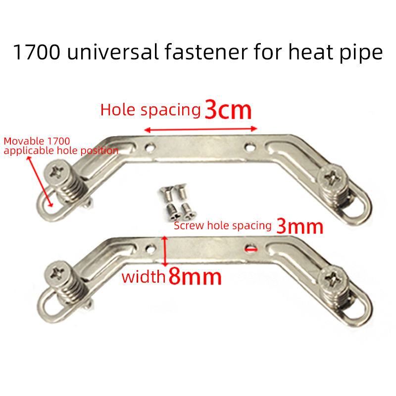 Nuwo Cryo RGB Dissipatore Di Calore TDP 150W Per CPU Socket LGA 1700 - Foto 8