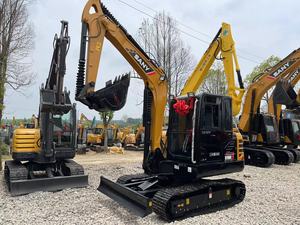 Nuevo Precio para Excavadora Hidráulica Usada SANY60C en Buenas Condiciones, Adecuada para Excavación en Construcción/Agricultura - Product Image 6
